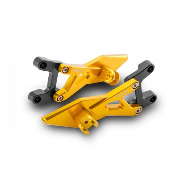 Benelli Benelli Rear Footrest Hangers